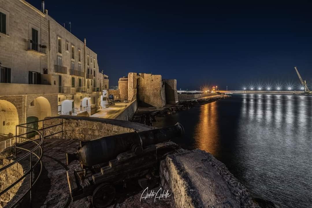 Bed and Breakfast Casa Barletta à Monopoli Extérieur photo